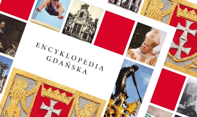Inauguracja Encyklopedii Gdańskiej. Ma 1080 stron