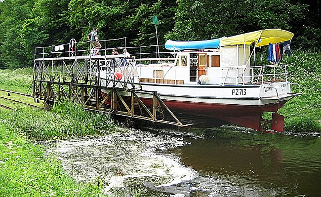 Kanał, który wstrząsnął światem techniki