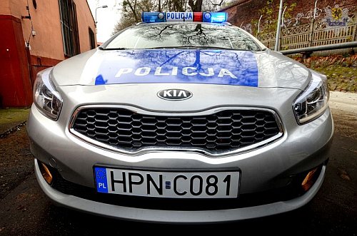 Najnowsze radiowozy na ulicach pomorskich miast