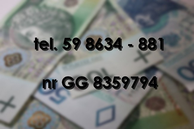 Można dostać 1000 zł za informację