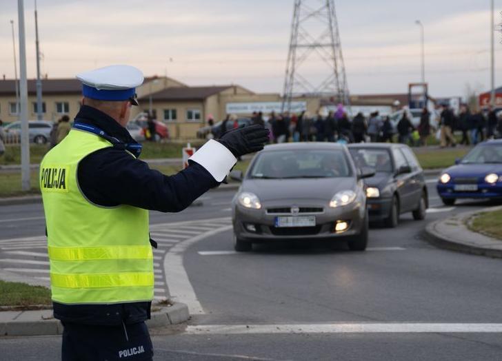 Policja sprawdzi czy jesteś trzeźwy