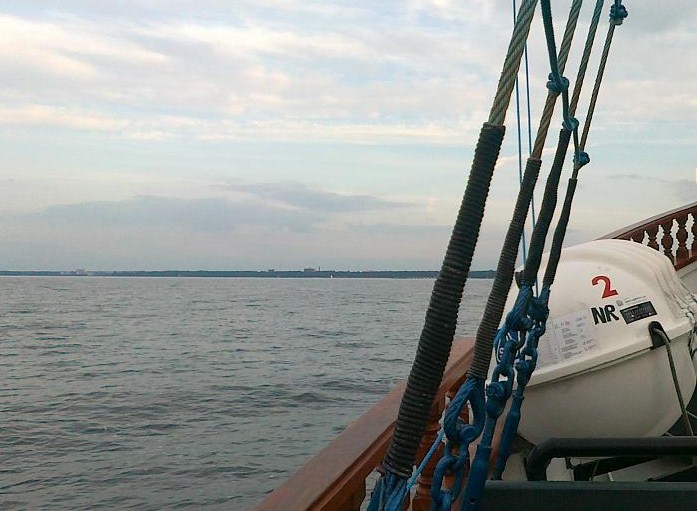 Co ukrywa dno Bałtyku? 1700 hektarów broni chemicznej