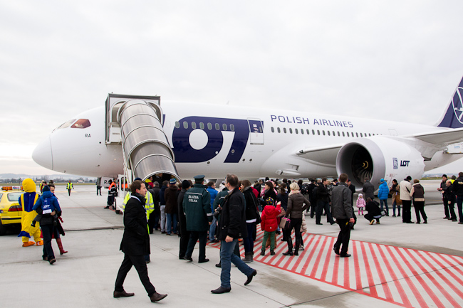 Duże szanse na rekordowy rok gdańskiego lotniska