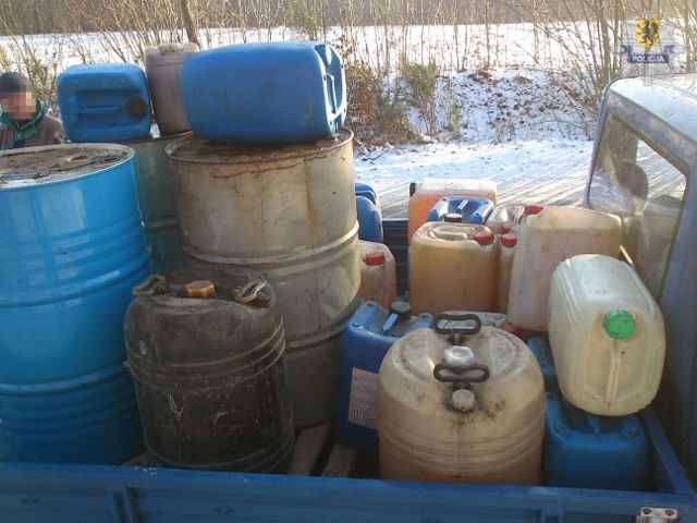 Prawie od roku okradał pracodawcę. Został złapany na gorącym uczynku