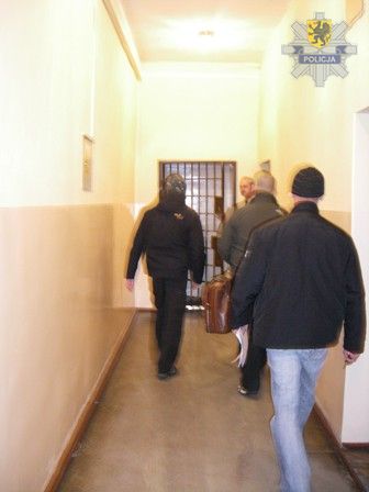 Poszukiwany trzema listami gończymi został zatrzymany