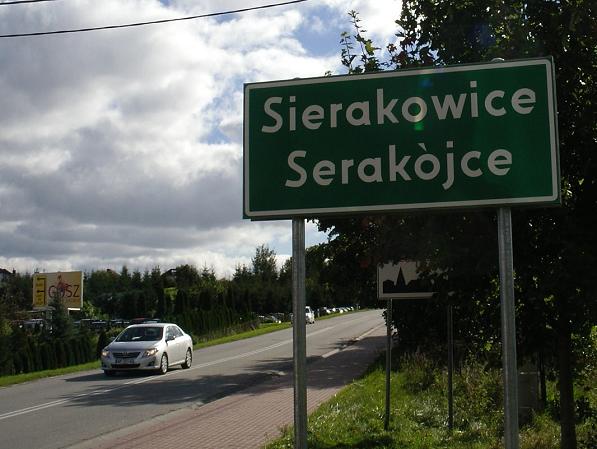 Kolejna gmina postawi tablice z kaszubskimi nazwami