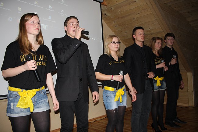 Świąteczny dar „Młodzëznë”. Wydali pierwszą płytę