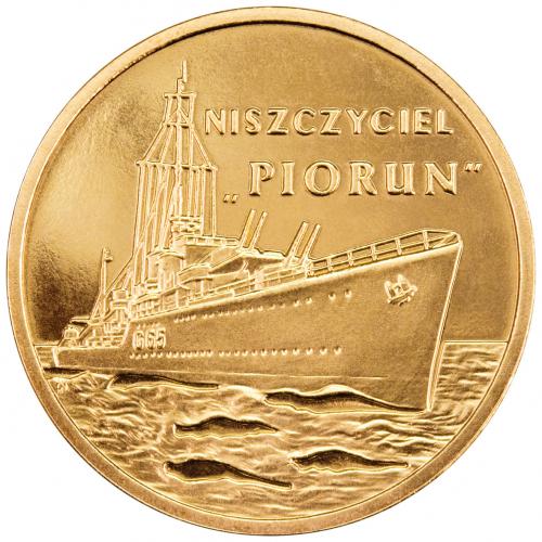 Nowa moneta NBP wkrótce w obiegu. „Wodowanie” 15 grudnia