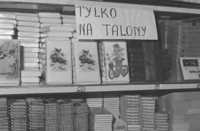 Wszyscy czekali na cytrusy, czyli święta w PRL