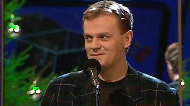 Donald Tusk w „Szansie na sukces”. Śpiewa kolędę