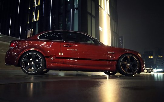 Rewelacja czy obciach? Nowy wizerunek BMW 1