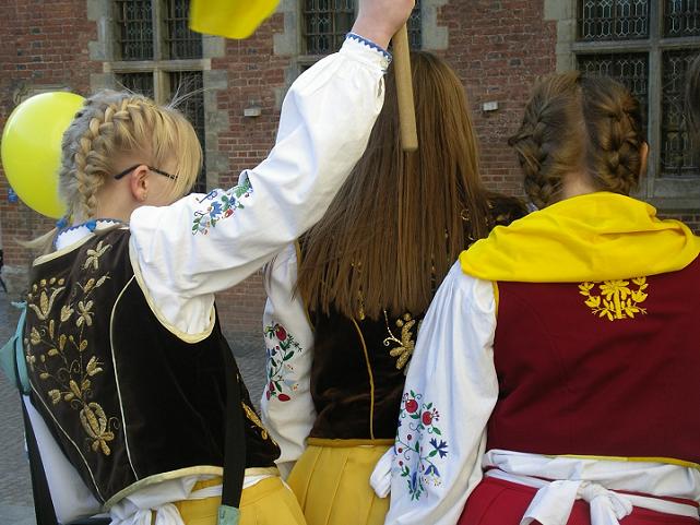 Czujemy swoją odrębność. Głównie na Śląsku i Kaszubach