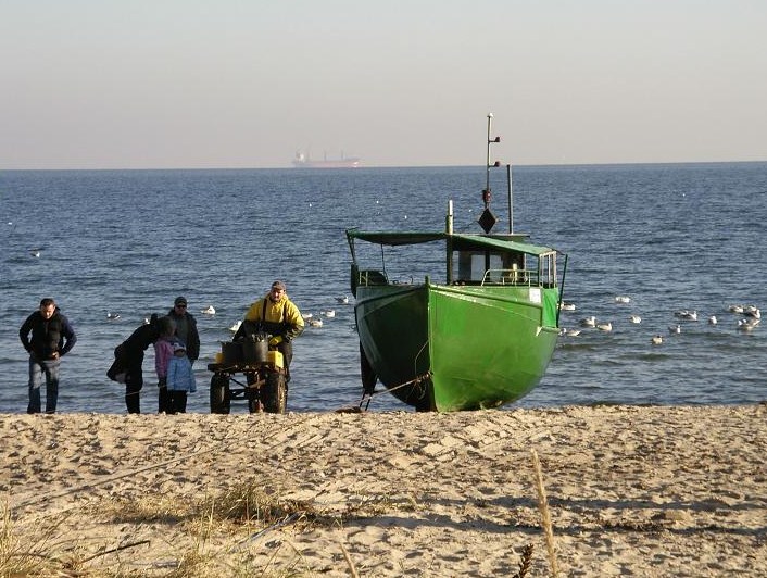 Rybacy: to wygląda na katastrofę ekologiczną