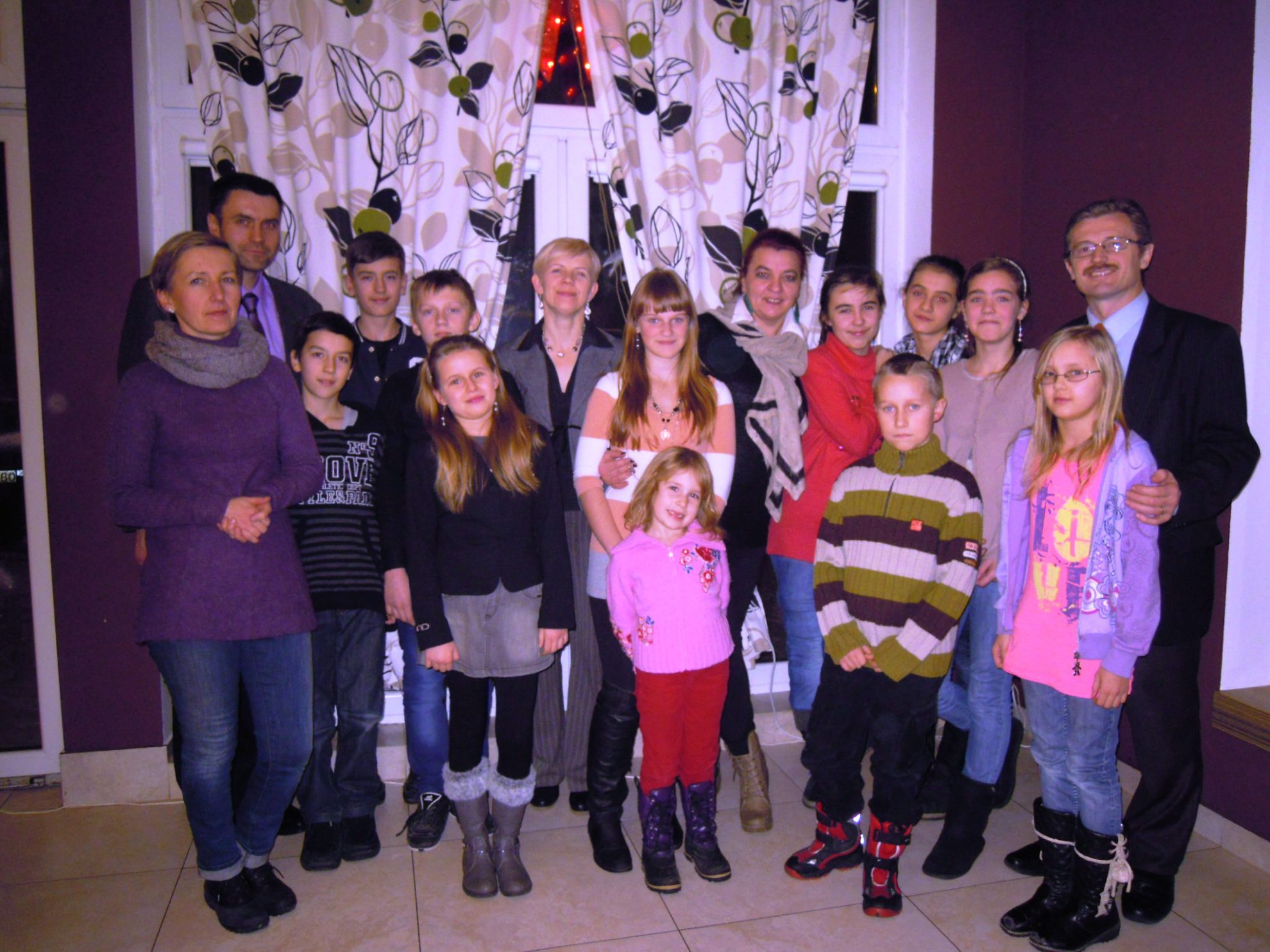 „Spiéwné kwiôtczi” podsumowały kolejny rok