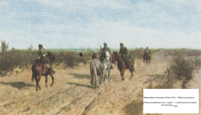 Poszli w boje chłopcy nasze… (cz. I)