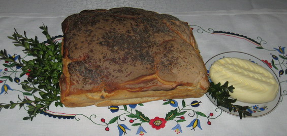 Kolejny produkt z Pomorza na liście MRiRW. Chleb z Pirsna