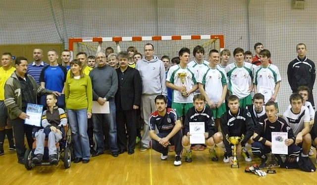 Po raz drugi zagrają charytatywnie dla Filipa. Turniej w Lęborku