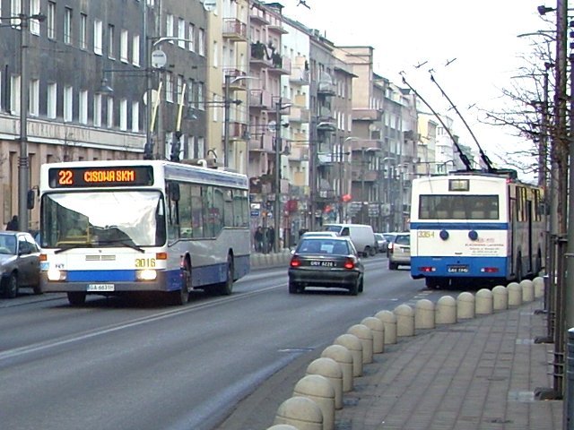 Rozwiązania komunikacyjne w Gdyni przykładem dla innych