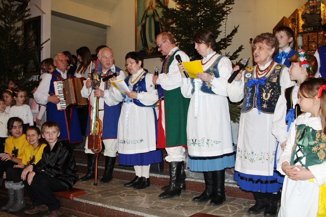 I Pomorski Przegląd Kaszubskich Kolęd i Pastorałek