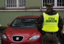 Skradziony 8 lat temu w Hiszpanii Seat Leon odnaleziony w Gdyni