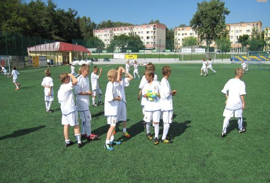 Zapisy na gdyński obóz z Realem Madryt. Jest 100 miejsc