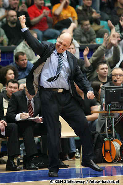 Nowy trener Energi Czarnych Słupsk wybrany. Jest nim…