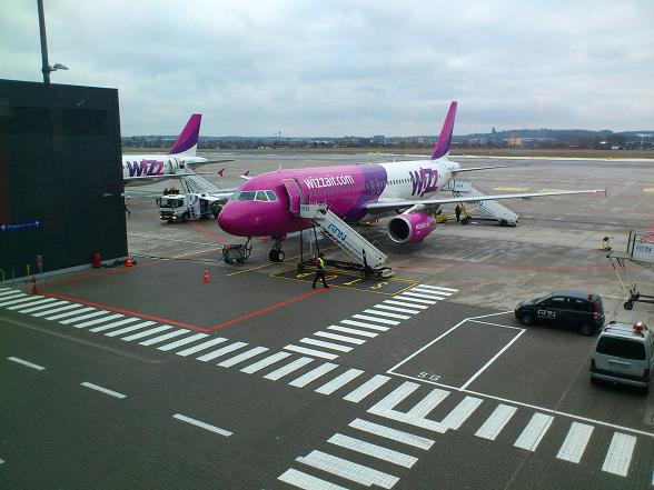 Rekordowe lotnisko. W styczniu 182 tys. pasażerów