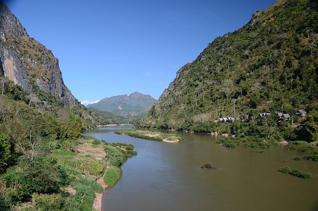 Łebianki zwiedzają Azję #4 Laos