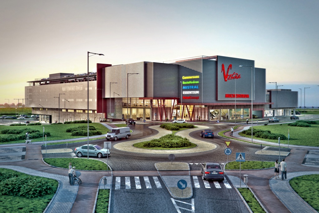 Centrum handlowe w Chojnicach. Co je wyróżnia na tle innych?