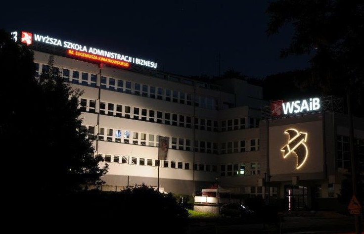 WSAiB otwiera wspólnie z GIODO nowy kierunek studiów