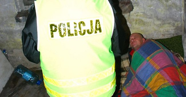 Liczą bezdomnych. Akcję zorganizowano w całym kraju