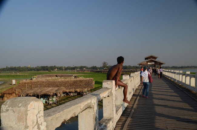 Łebianki zwiedzają Azję #3 Brima – Mandalay, Inwa, Bagan