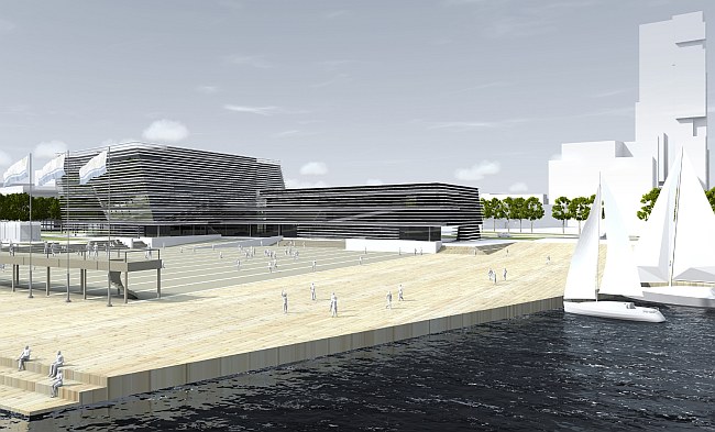Nagrody dla młodych architektów. Chcą zmieniać Gdynię