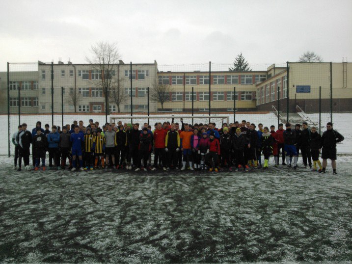 Ponad 550 uczestników turniejów podczas ferii w Luzinie