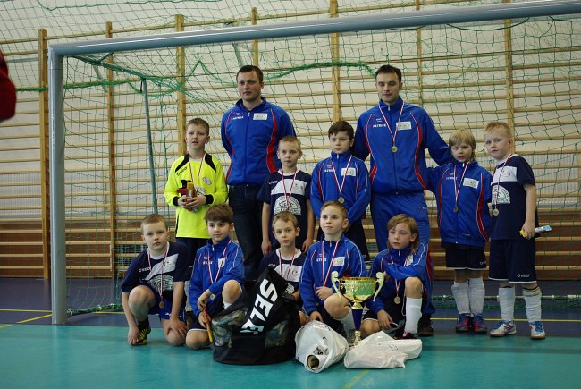 Osiemnaście drużyn rywalizowało w Turnieju Marszałka Macieja Płażyńskiego