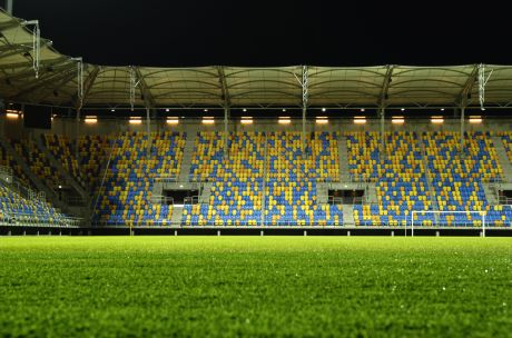 300 tys. kibiców przez dwa lata odwiedziło Stadion Miejski w Gdyni