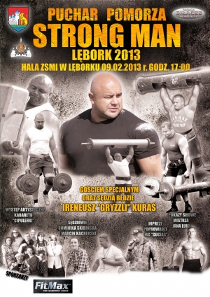 strongman