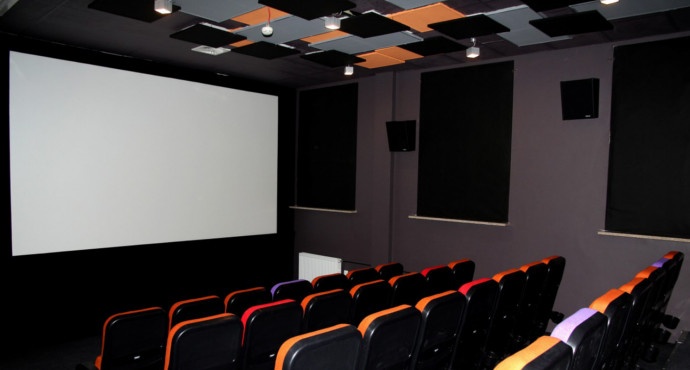 Kino w wejherowskim WCK. Pierwsze testy najnowszych technologii