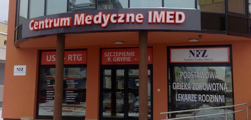 W nocy do lekarza w Rumi? Od 1 marca zmiany
