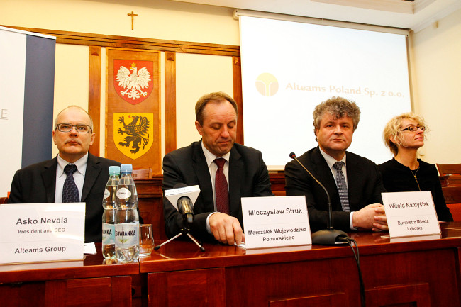 Nawet 300 miejsc pracy w nowej fabryce w Lęborku