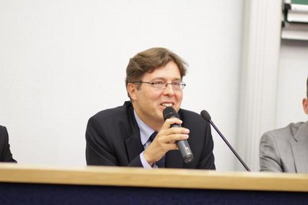 Spotkanie z Tadeuszem Aziewiczem w Słupsku. Poseł zaprasza do dyskusji