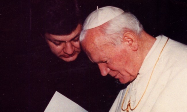 Nuncjusz w Liberii: Jô téż jem Kaszëba!