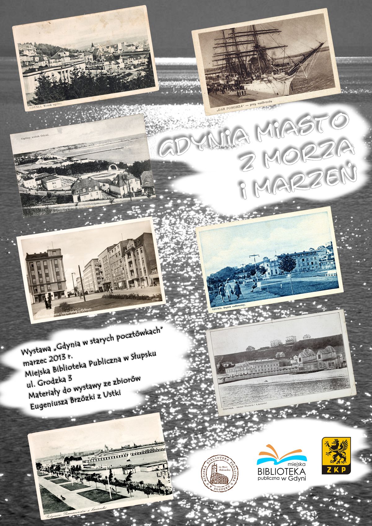 Wystawa o Gdyni. Przyjdź i zobacz ją z tamtych lat