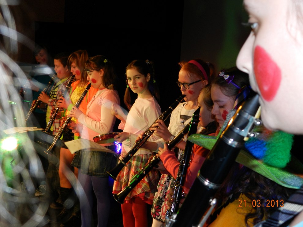 „Las jest wokół nas”. Koncert na powitanie wiosny w Lęborku