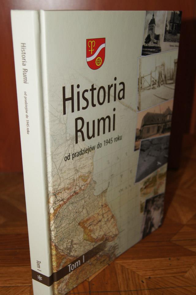 Spisana historia Rumi. Wydanie I do nabycia w księgarni