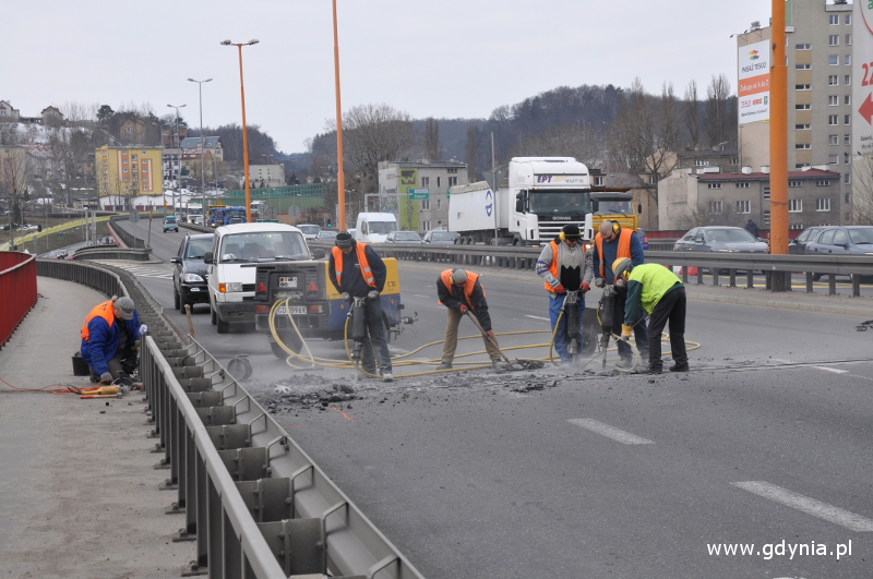 Ważne: Ograniczenia dla TIR-ów w Gdyni