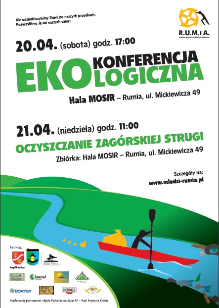 Weekend w Rumi pod znakiem czystości i ekologii