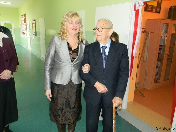 Boleslaw Bork – dębowy Jubileusz