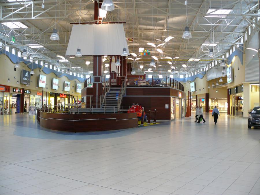 Sadzonka za odpady. Akcja rumskiego Auchan