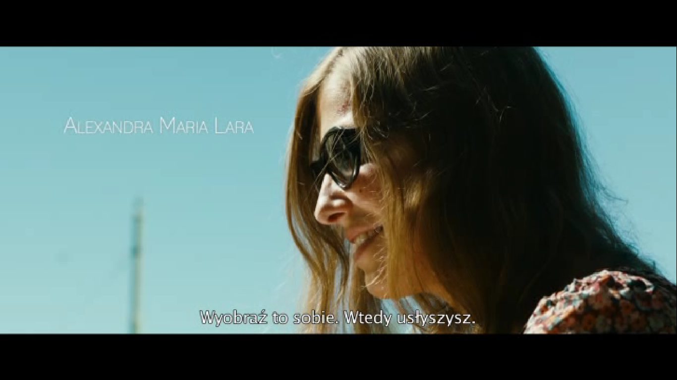 Film również dla osób niewidomych. Premiera Imagine w Multikinie